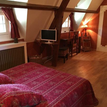 L'Ile Normande Bed and Breakfast Hardencourt-Cocherel Exteriör bild