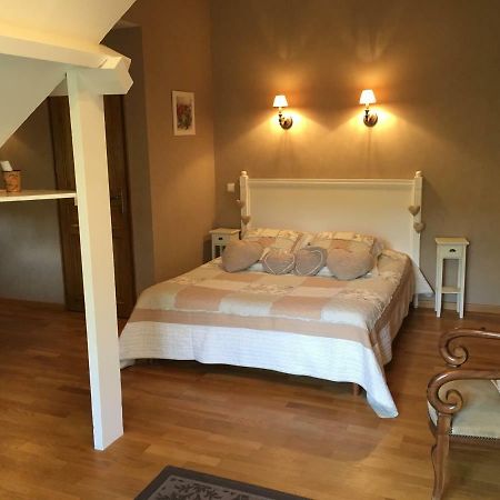L'Ile Normande Bed and Breakfast Hardencourt-Cocherel Exteriör bild