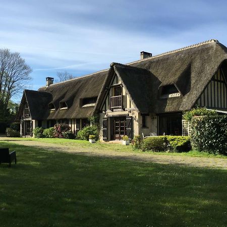 L'Ile Normande Bed and Breakfast Hardencourt-Cocherel Exteriör bild