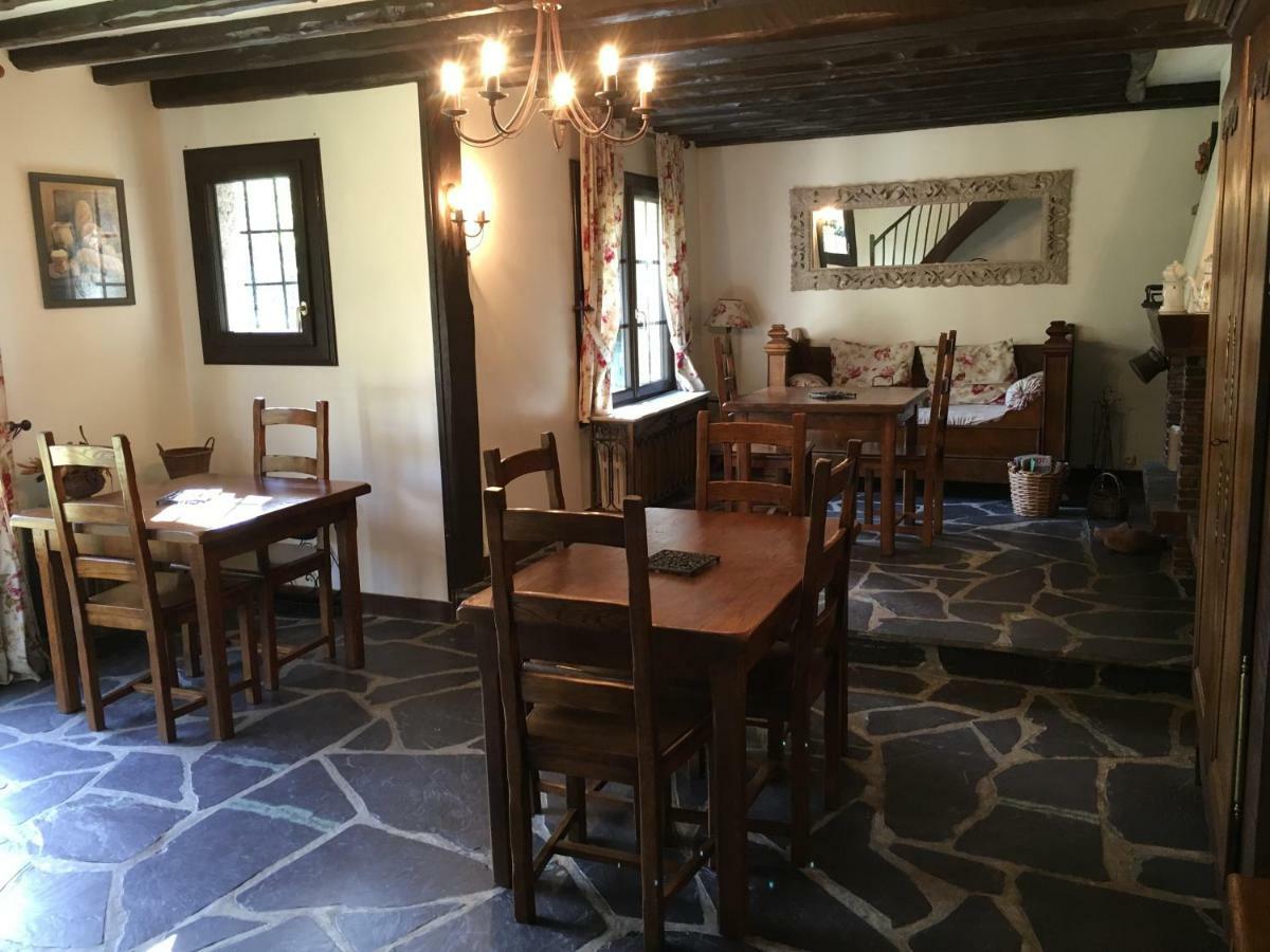 L'Ile Normande Bed and Breakfast Hardencourt-Cocherel Exteriör bild